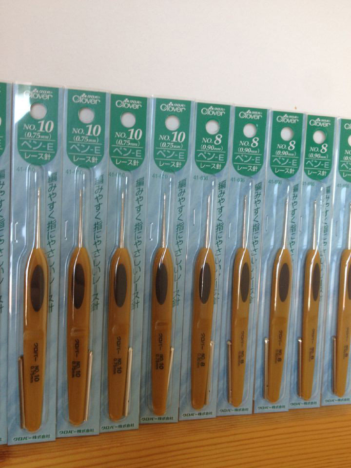 Japanese Cola lace Crochet No 0-14 41-600 602 604-614 Crochet