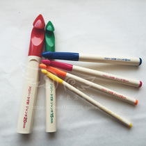 Japan imported Cola Super coarse plastic crochet 42-007 008 010 012 015 020