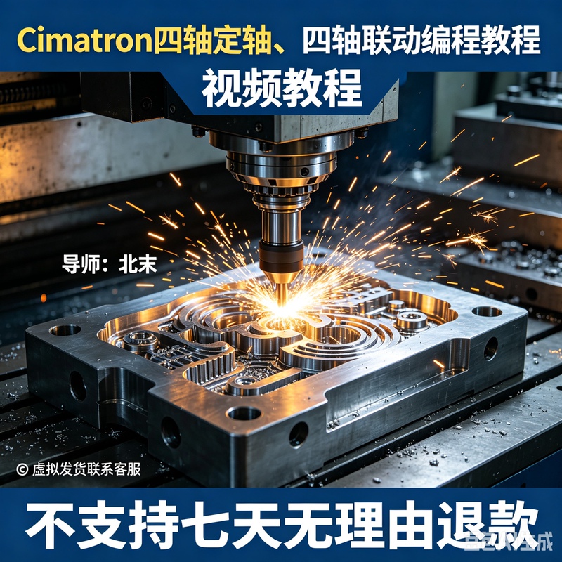 Cimatron 24 26 Four-Axis Programming Tutorial: Disassembling Electrodes and Remote Cnc Programming Cimatron 24 26 Four-Axis Programming Tutorial: Disassembling Electrodes and Remote Cnc Programming
