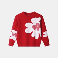 Новый год красный