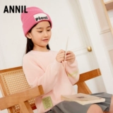 Детская летняя одежда, трикотажный свитер, модный удерживающий тепло пуховик, лонгслив для отдыха