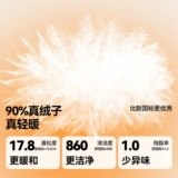 Форма, детская летняя одежда, зимний легкий и тонкий ветрозащитный пуховик