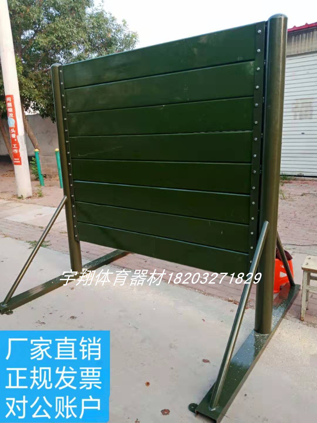 Troop 400 m Instruments School Camping Training Equipment Obstacle Wall 2 m High Plate Wall Fire Lone Wood Bridge Horizontal Ladder