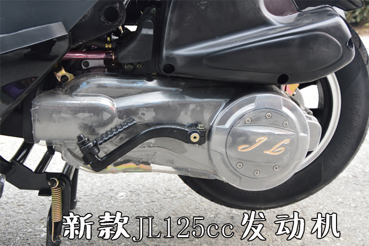 Nhanh Eagle xe máy xe thể thao với xe tay ga 125cc xe máy giao hàng có thể được sửa đổi đặc biệt bán hàng trực tiếp