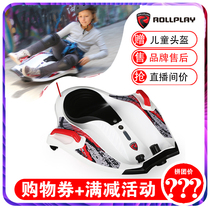 USA ROLLPLAY CHILDRENs electric balance car Manta Ray child drift car SQUARE rental racing kart