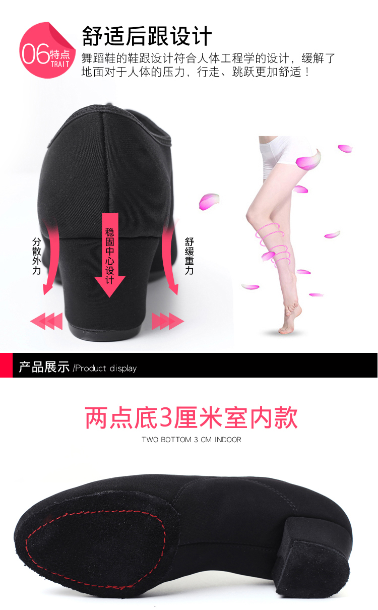 Chaussures de danse latino - Ref 3447966 Image 16