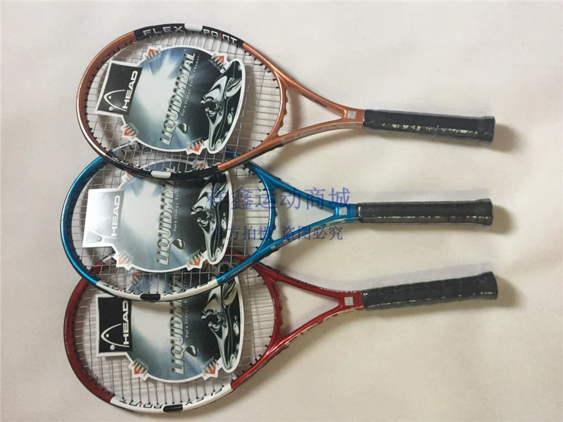 Vợt tennis Hyde HEAD đơn mới bắt đầu siêu nhẹ đầy đủ carbon một nam và nữ