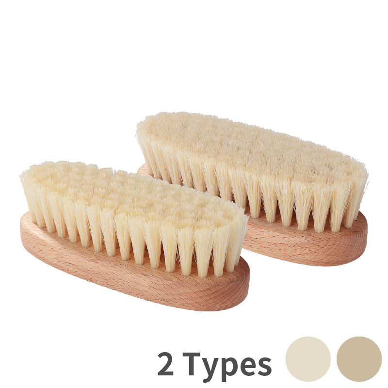 fieldnotes ) (Japan) Edo House White Pig white horse hair brush is polished on a brush