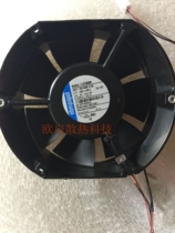 Original ebmpapst 6424 12TDHR 24V 60W High Speed 2 5A 17CM cm 17251 fan