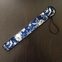 Waixukong Folding Fan Bag Bag 9 -INCH 95 -INCH BROCADE упаковочные сумки