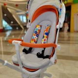 Зимняя подушка для выхода на улицу, универсальная тележка с аксессуарами, увеличенная толщина