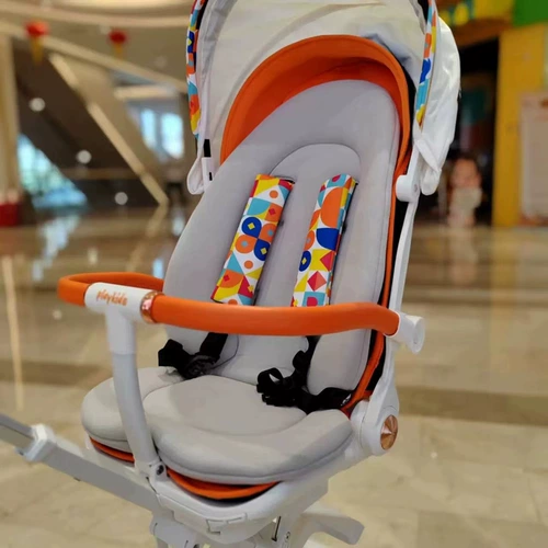 Зимняя подушка для выхода на улицу, универсальная тележка с аксессуарами, увеличенная толщина