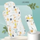 [Cold Pad+Hear -Up Arm Pillow Set] -do Bear and Deer