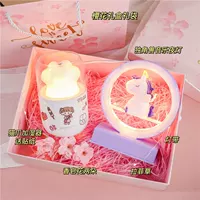 Сиреневый увлажнитель воздуха, открытка