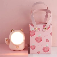 Порошок вишневого цвета [подарочная коробка + легкая полоса]