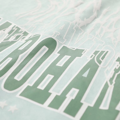 Демисезонный лонгслив, в американском стиле, круглый воротник, оверсайз