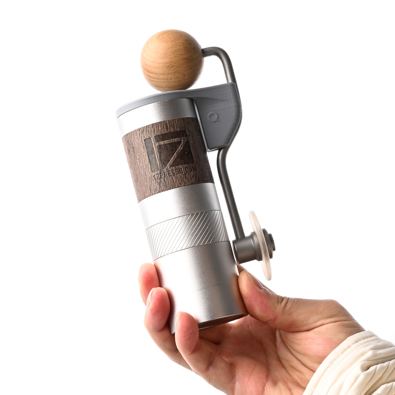 【Yan Dahuazi】Suitable for 1Zpresso Q1-Q2S Manual Coffee Grinder Rocker, Convenient Storage Accessories