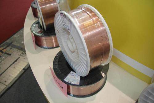 30CrMo alloy steel welding wire 30CrMnSiA low alloy welding wire 35CrMo argon arc welding wire 1 6 2 2 0 4
