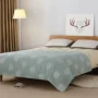 2019 sản phẩm mới mùa hè bốn lớp gạc cotton đơn đôi chăn chăn không khí chăn chăn giải trí chăn mềm - Ném / Chăn chăn lông cừu chữ vạn