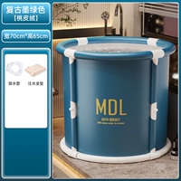 Джазово-зеленый [Толстая кожа] Дренажные трубы + Подушка сиденья