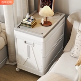 Шкаф для хранения, шкаф для хранения, шкаф без установки, гостиная, всякая всячина, детская одежда, игрушки, настенный складной пластиковый шкаф для хранения