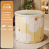 【Нет установки】 Маленький желтый цветок ⭐70cm_quick Открытие 𫔭 · Полное тело