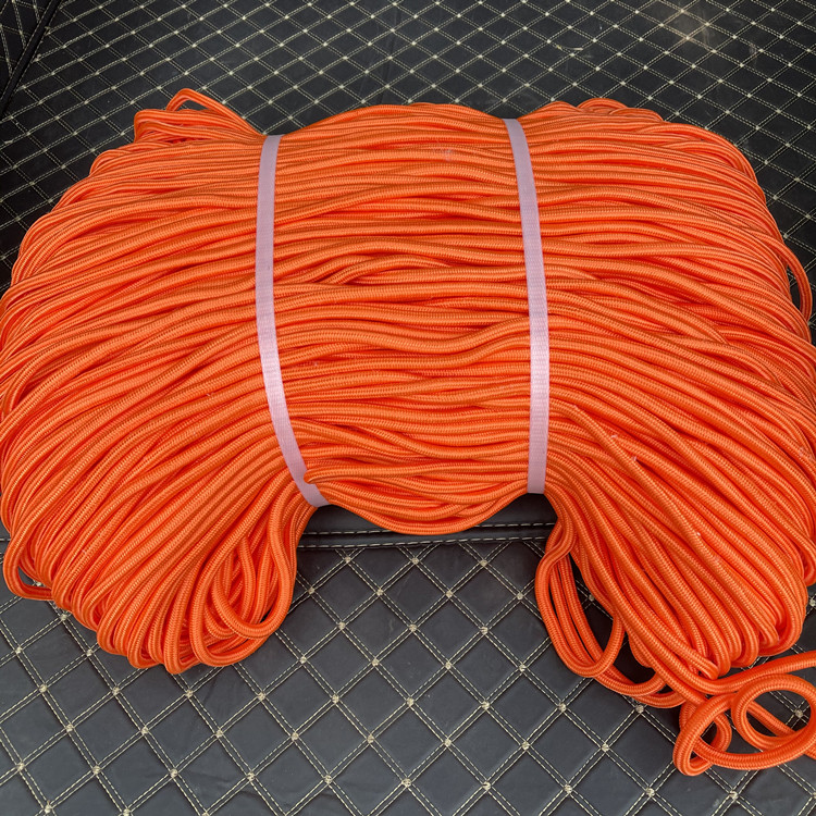30 m survival floating rope 8MM safety escape rope water nylon polypropylene rope lifeline rescue floating rope water rescue rope
