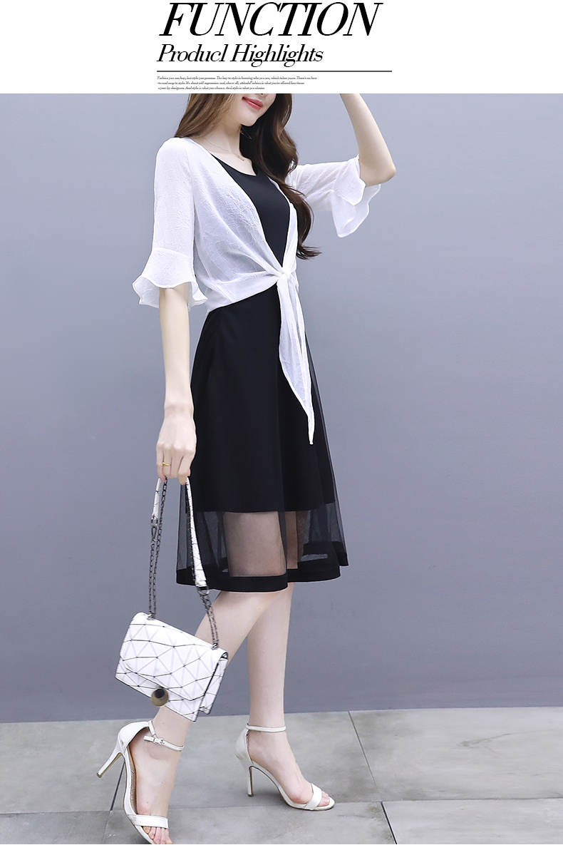 Costume femme AUTHENTIQUE en Mousseline - Ref 3333856 Image 21