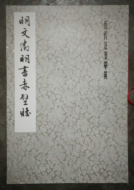 Genuine Zheng Ming Zheng Calligraphy Calligraphy and calligraphy and calligraphy copybook Shanghai Spot Speed Fat