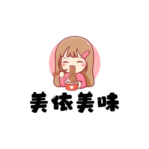 美依美味的LOGO