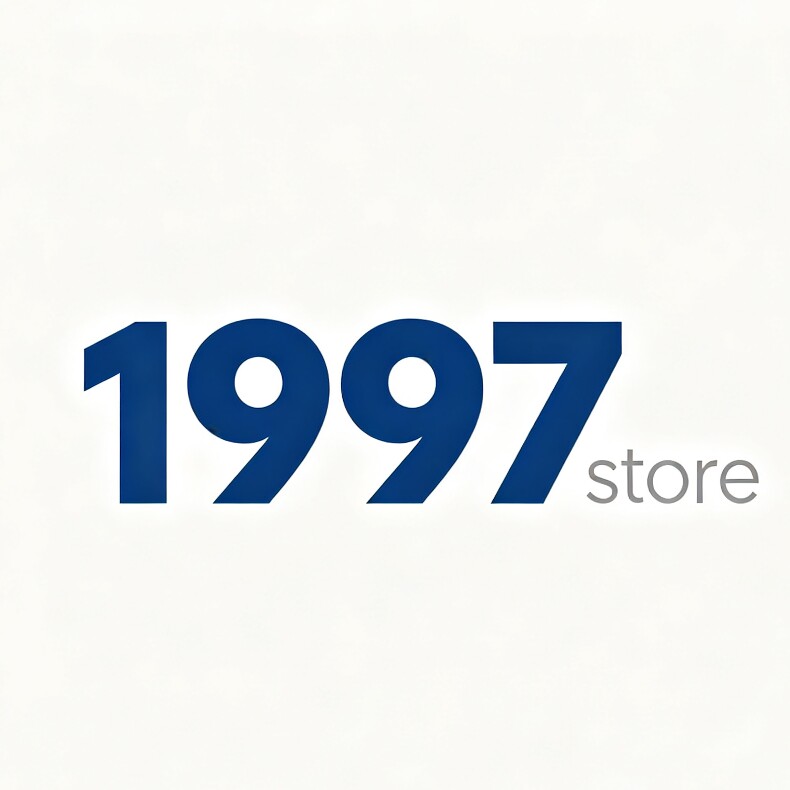 1997STORE创意商店的LOGO