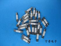 Brand new original ceramic tube insurance wire T3 15A T6 3A 5*20 Spot