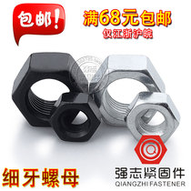 GB6171 fine nut fine nut M8 M10 M12 M14 M16 M18 M20 M24