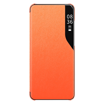 Xiaomi 10s youth edition smart sleeping element leather case