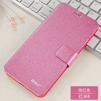 【Redmi 8】 Rose Red