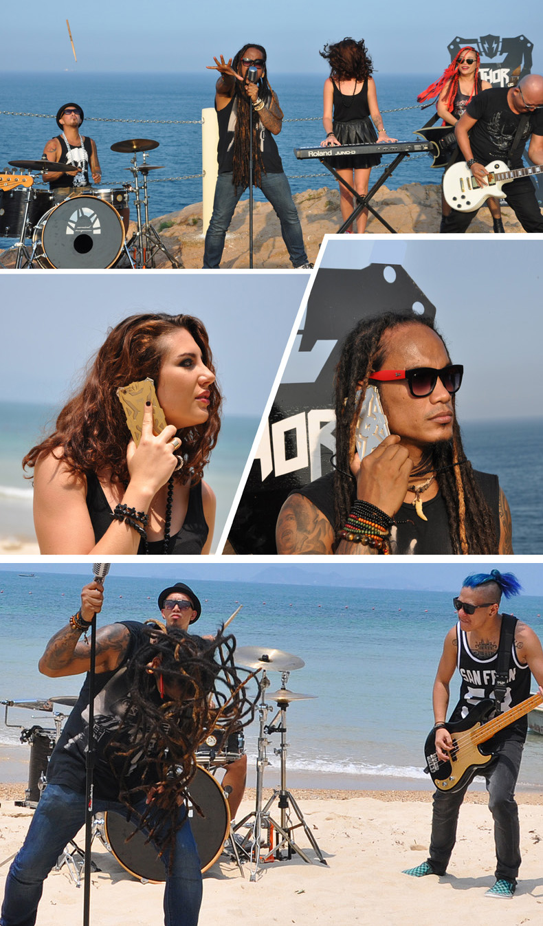 SIMON THOR Aviation Aluminum Alloy Shockproof Armor Metal Case Cover for Huawei P10 & Huawei P10 Plus