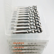 Wilson original spiral tap aluminum tap high speed steel short blade machine tap M4M5M6M8
