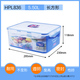 hộp cơm điện cầm tay đa năng bear Khóa và khóa hộp nhựa lưu trữ hộp vi sóng hộp cơm trưa hình chữ nhật hộp kín hộp thực phẩm hộp ăn trưa tủ lạnh hộp lưu trữ - Hộp cơm điện sưởi ấm hộp cơm cắm điện hẹn giờ