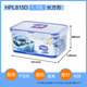 hộp cơm điện cầm tay đa năng bear Khóa và khóa hộp nhựa lưu trữ hộp vi sóng hộp cơm trưa hình chữ nhật hộp kín hộp thực phẩm hộp ăn trưa tủ lạnh hộp lưu trữ - Hộp cơm điện sưởi ấm hộp cơm cắm điện hẹn giờ