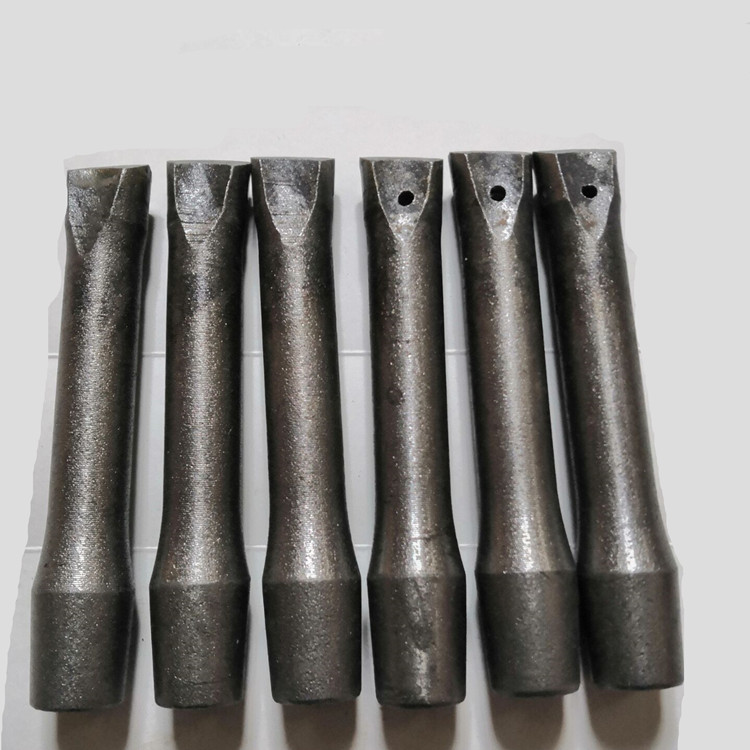 One word long handle wind drill bit wind drill rig 16 18 20 24mm concrete hole breaking pile rock drill bit