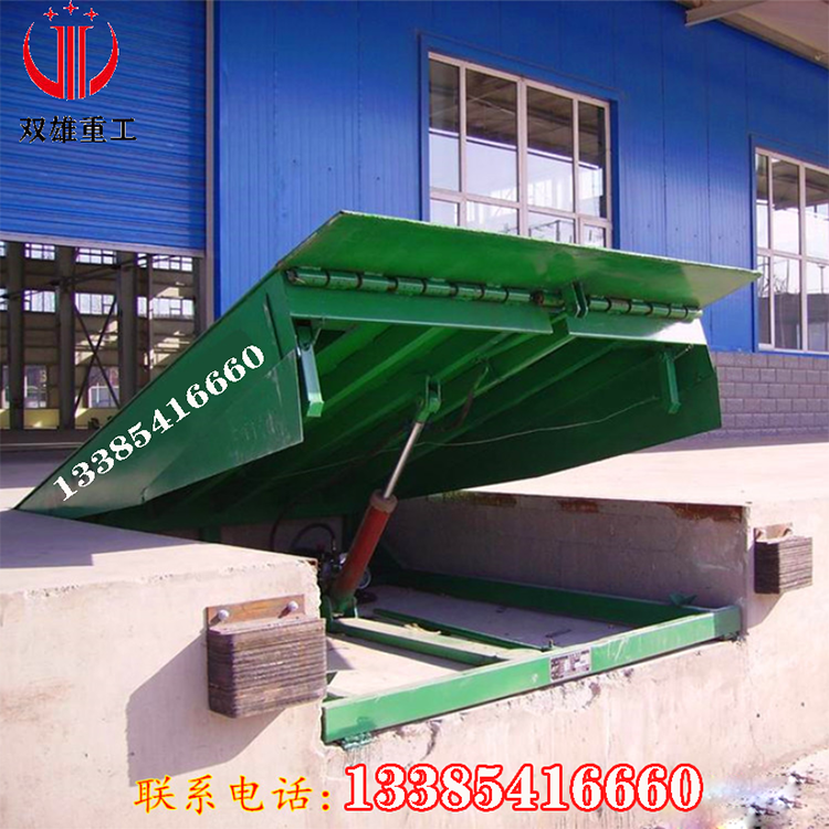 Fujian Zhejiang Fixed Load and Discharge Platform Plant Platform Platform for Lightlift Electric Remote Control Lift