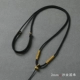 Модернизированная модель Black + Mopper Golded Beads примерно 2 мм [Mengyao]