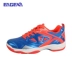 Eagle erkai giày cầu lông nam và nữ giày chống sốc hấp thụ giày chống trượt giày tennis nữ giày bóng chuyền thoáng khí nam và nữ giày kumpoo Giày cầu lông