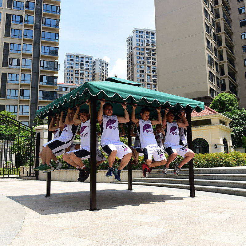 Outdoor tent advertising campaign awning canopy garden courtyard Roman tent pavilion outdoor gazebo courtyard