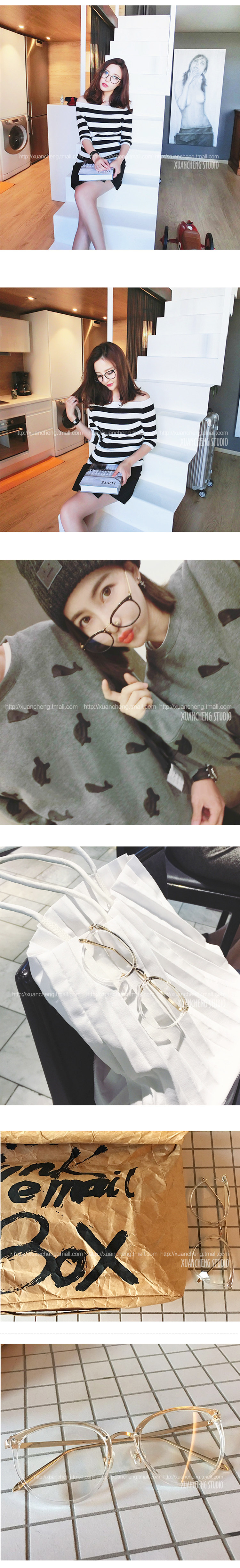 Montures de lunettes en Tole - Ref 3140492 Image 22