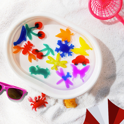 食用级别水宝宝魔幻水精灵盒子玩具