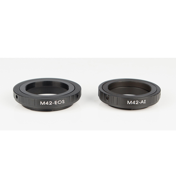 BOSMA Boss Máy ảnh DSLR Gắn Kính thiên văn chủ đề M42 - Kính viễn vọng / Kính / Kính ngoài trời ống nhòm nikon monarch 5 10x42