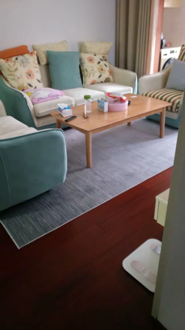 Bắc Âu đơn giản phòng khách đơn giản bàn cà phê thảm in homestay phòng ngủ đa năng đầy đủ thảm Mỹ tùy chỉnh thảm - Thảm thảm cho bé chơi
