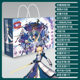 Fate/GrandOrder Heroic Spirit Encyclopedia Destiny Strategy Gift Box Figure postcard classmate record book ຈັດສົ່ງຟຣີ