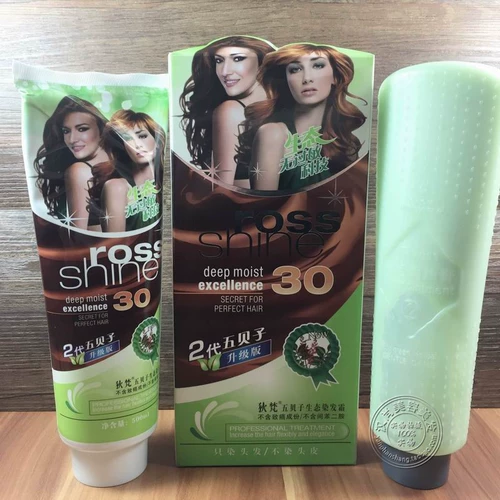 狄梵 Крем для волос, краска для волос, 500 мл